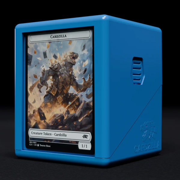 Cardzilla Showcase 100+ Deck Box Assorted Colors | Odin's Place