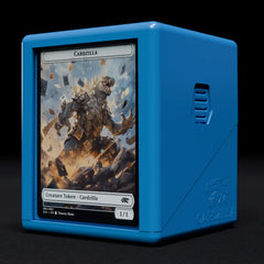 Cardzilla Showcase 100+ Deck Box Assorted Colors | Odin's Place