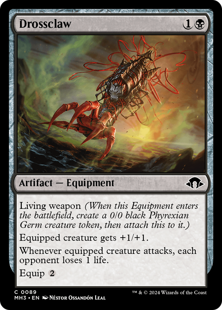 Drossclaw [Modern Horizons 3] | Odin's Place