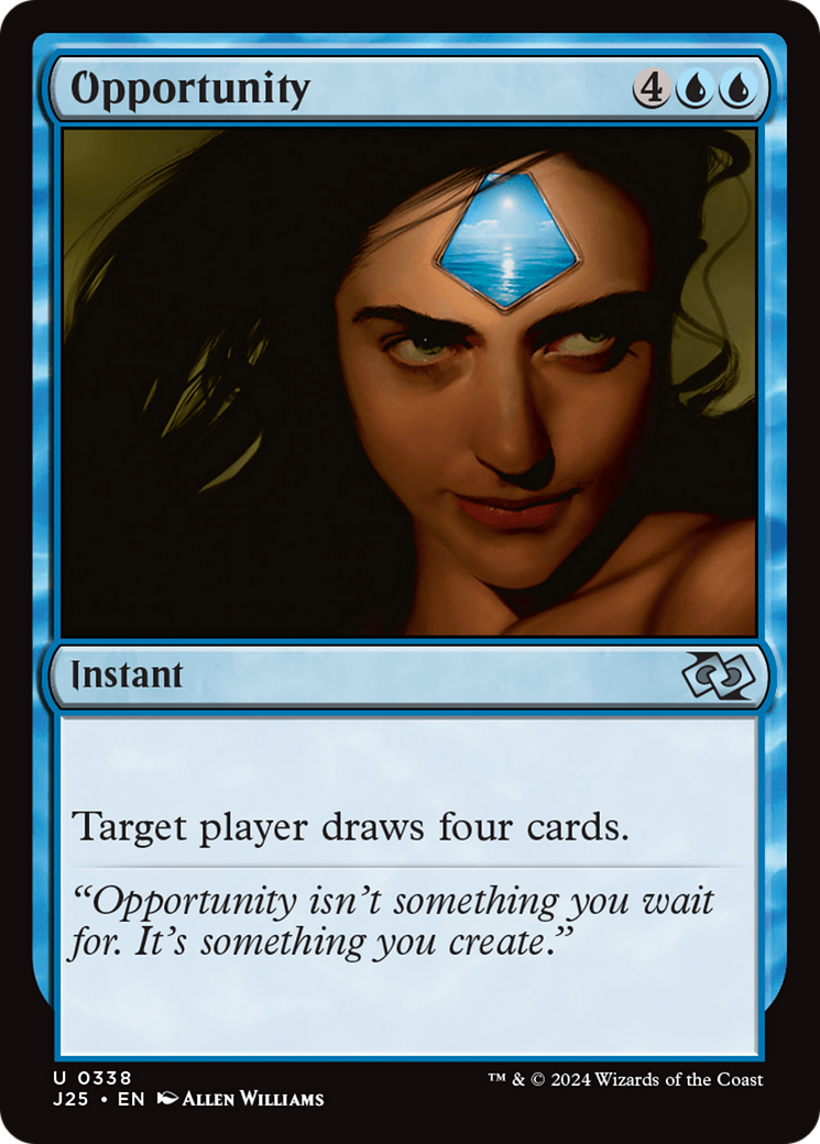 Opportunity [Foundations Jumpstart] | Odin's Place