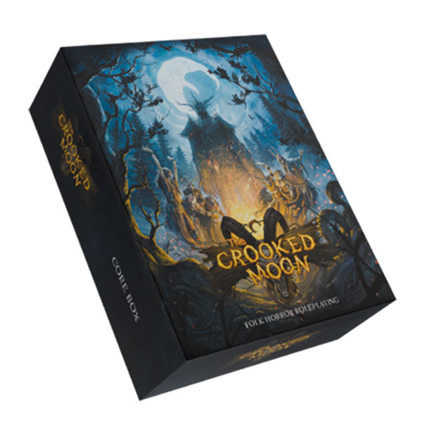 The Crooked Moon RPG: Core Box | Odin's Place
