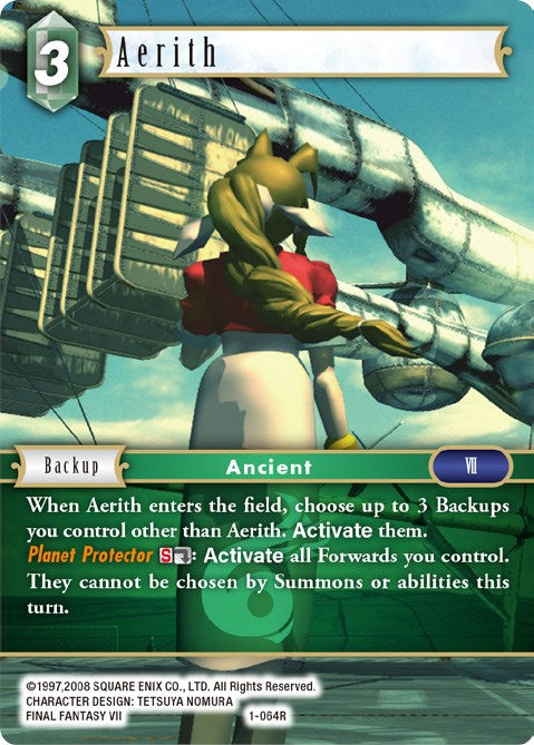Aerith [Opus I] | Odin's Place