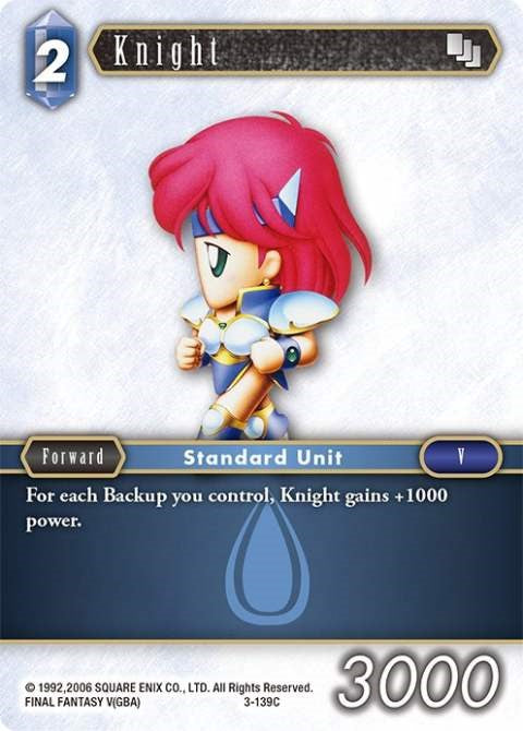 Knight [Opus III] | Odin's Place