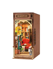 Book Nook Scene Models, Assorted Styles | Odin's Place