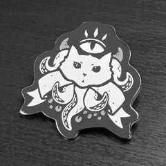 Caverns & Calicos Dungeons and Dragons Enamel Pins | Odin's Place