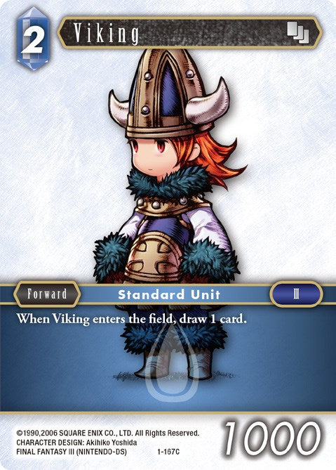 Viking (Refia) [Opus I] | Odin's Place