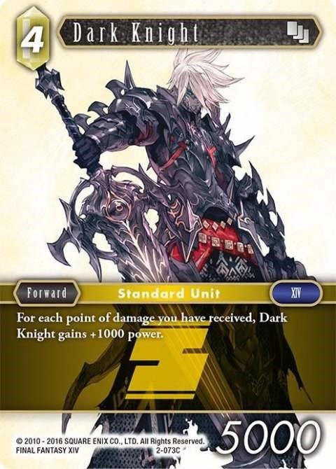 Dark Knight [Opus II] | Odin's Place