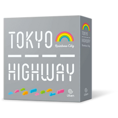 Tokyo Highway: Rainbow City | Odin's Place