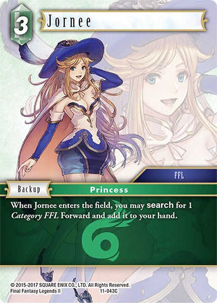 Jornee [Opus XI] | Odin's Place