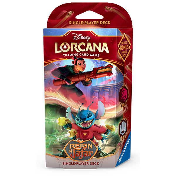 Disney Lorcana TCG: Reign of Jafar Set | Odin's Place