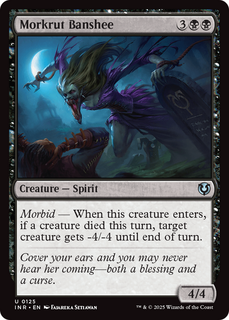 Morkrut Banshee [Innistrad Remastered] | Odin's Place