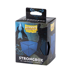 Dragon Shield Deckbox: 100+ Strongbox Assorted Colors | Odin's Place