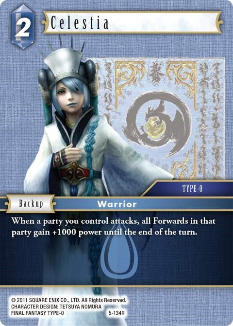 Celestia [Opus V] | Odin's Place