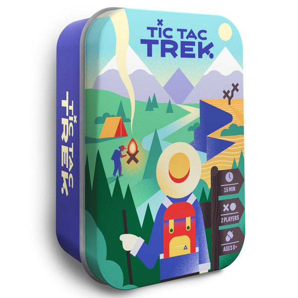 Tic Tac Trek | Odin's Place