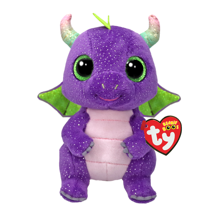 Ty - Daphne Purple Dragon Regular | Odin's Place