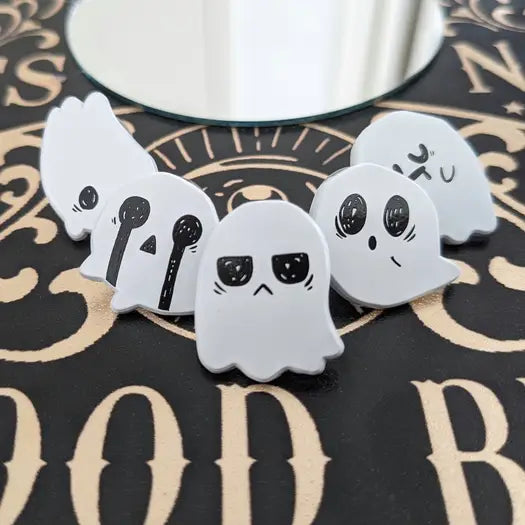 Sugar Cubed Studios Miscellaneous Enamel Pins | Odin's Place