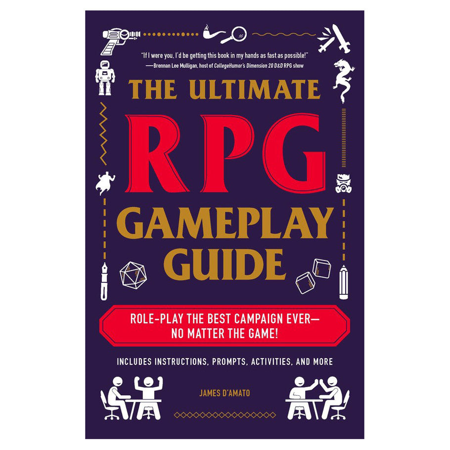 The Ultimate RPG Gameplay Guide | Odin's Place