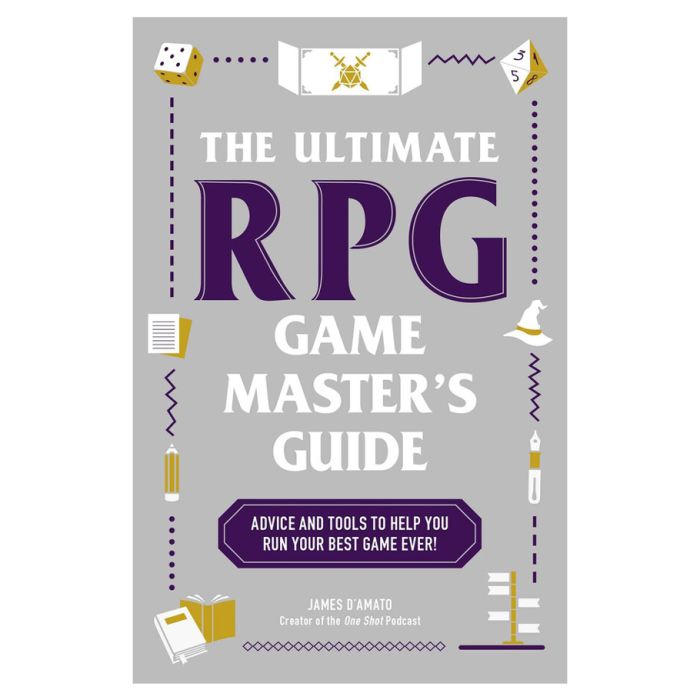 The Ultimate RPG Game Master's Guide | Odin's Place