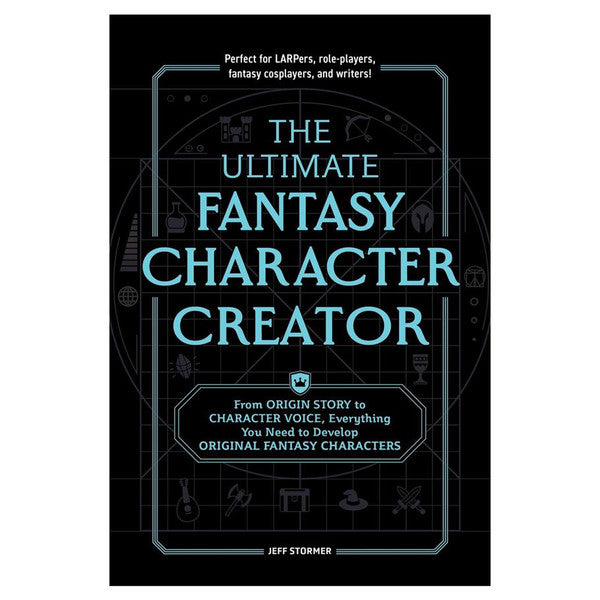 The Ultimate Fantasy Character Creator | Odin's Place