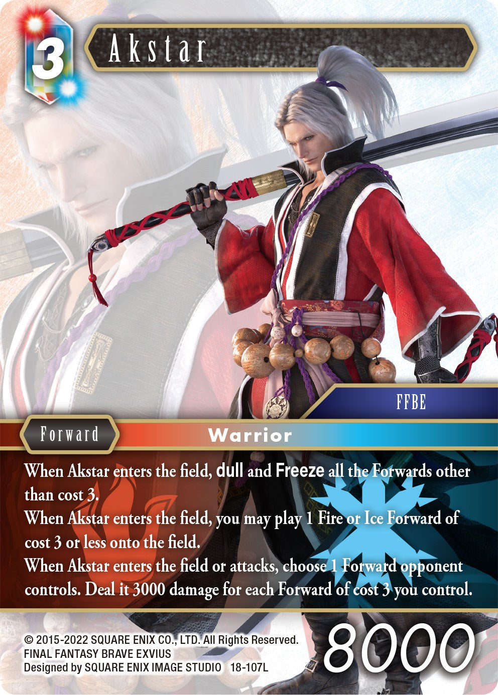 Akstar [Resurgence of Power] | Odin's Place