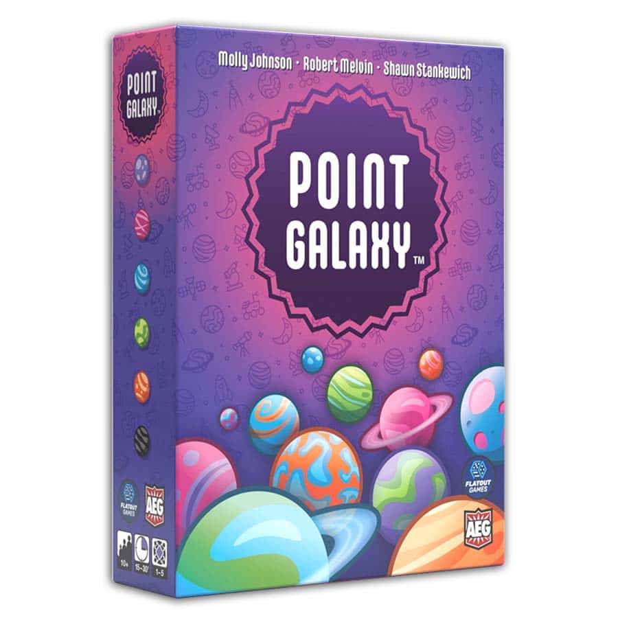Point Galaxy | Odin's Place