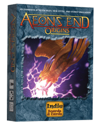 Aeon's End Deck Building: Origins Expansion | Odin's Place