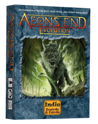 Aeon's End Deck Building: Evolution Expansion | Odin's Place