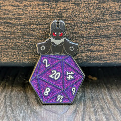 Mimic Gaming Co Miscellaneous Enamel Pins | Odin's Place