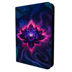 Arcane Fortress 9-Pocket 360 Zipper Binder | Odin's Place