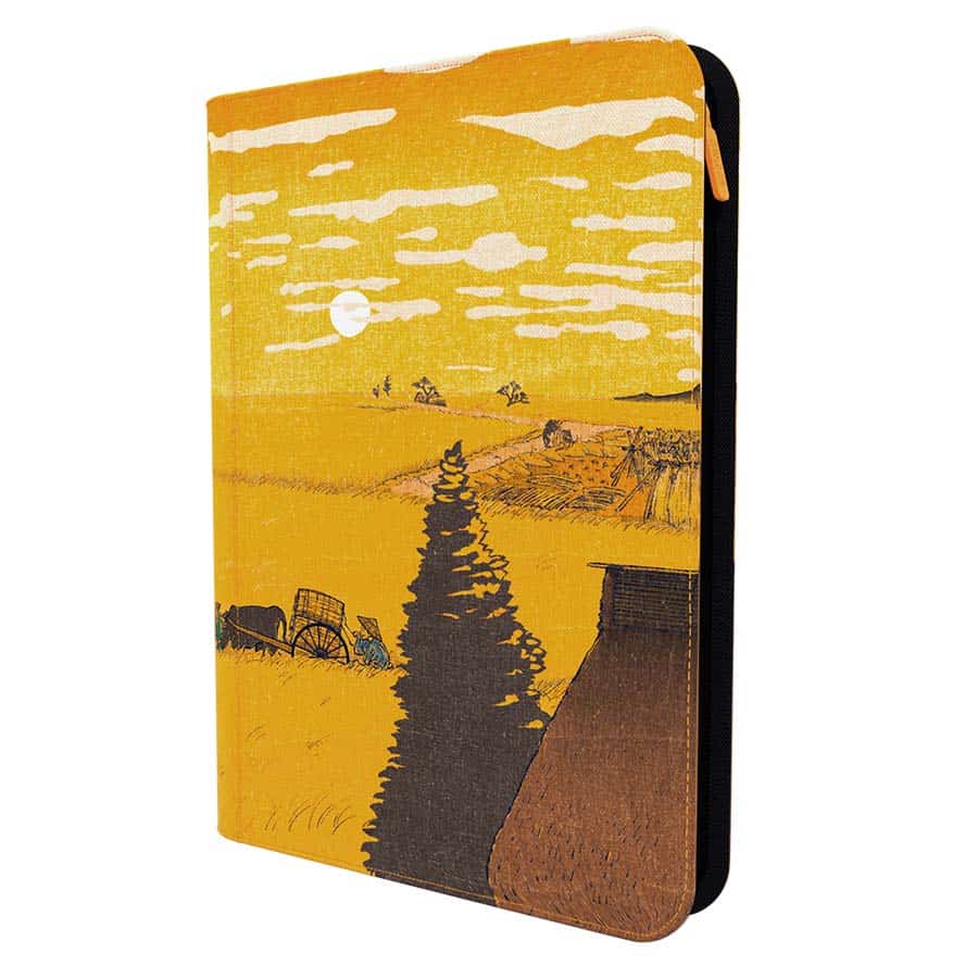 Arcane Fortress 9-Pocket 360 Zipper Binder | Odin's Place