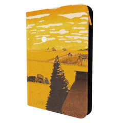 Arcane Fortress 9-Pocket 360 Zipper Binder | Odin's Place