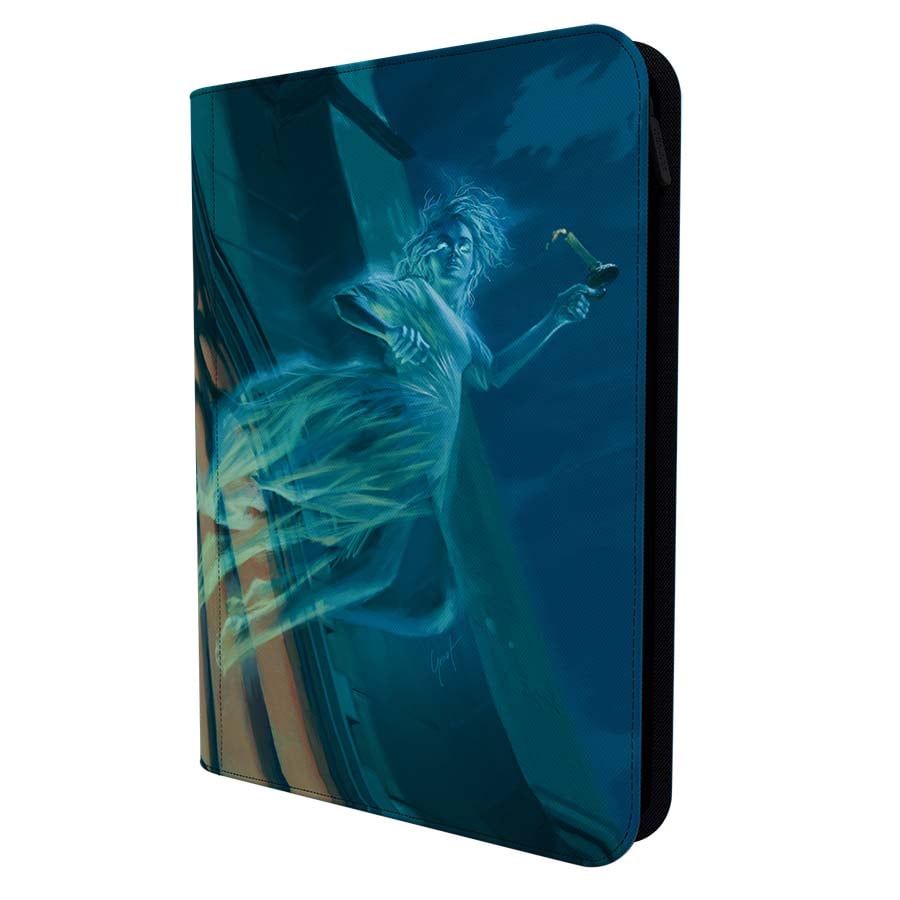Arcane Fortress 9-Pocket 360 Zipper Binder | Odin's Place