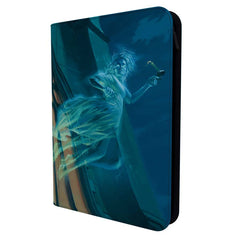 Arcane Fortress 9-Pocket 360 Zipper Binder | Odin's Place