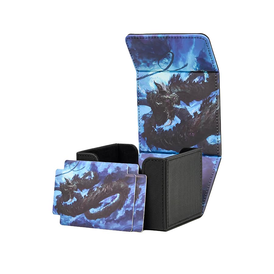 Arcane Fortress: Radiant 100+ Deck Vault Deck Box | Odin's Place