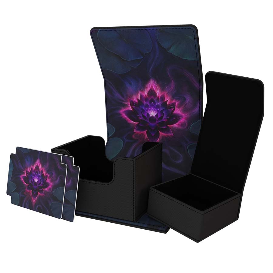 Arcane Fortress Deluxe Deck Vault | Odin's Place