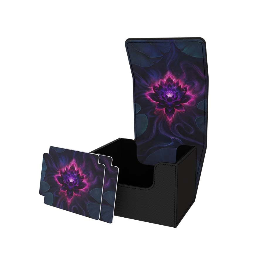 Arcane Fortress Radiant 100+ Deck Box | Odin's Place