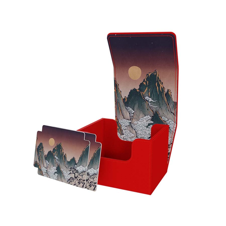 Arcane Fortress Radiant 100+ Deck Box | Odin's Place