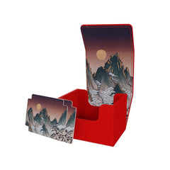 Arcane Fortress Radiant 100+ Deck Box | Odin's Place