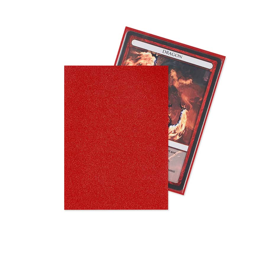 Arcane Fortress: Dynasty Collection: Matte Sleeves | Odin's Place