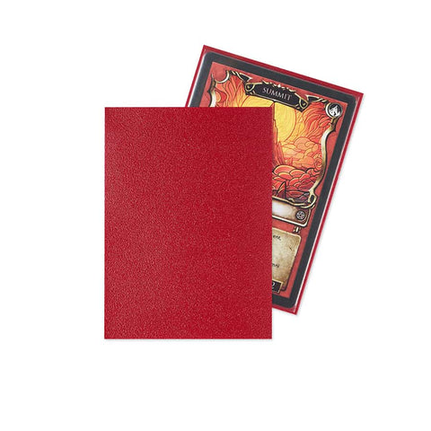 Arcane Fortress: Dynasty Collection: Matte Sleeves – Odin's Place