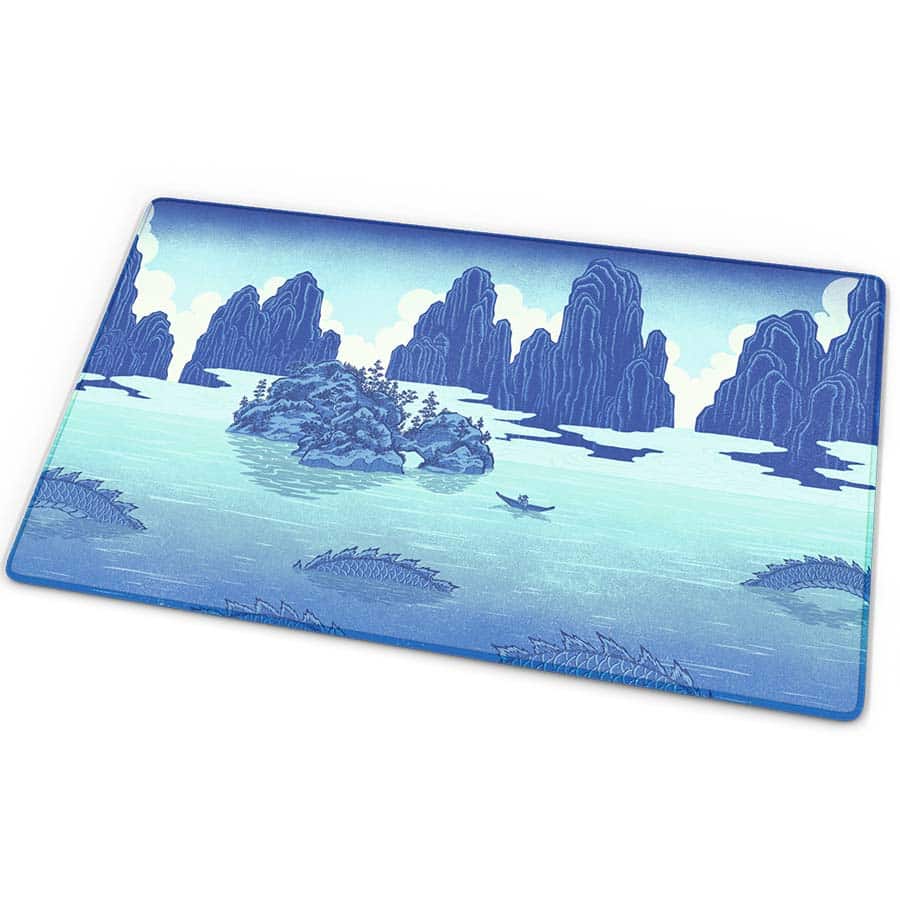 Arcane Fortress Playmats | Odin's Place