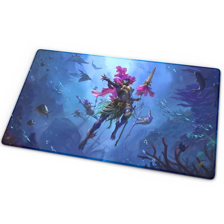 Arcane Fortress Playmats | Odin's Place