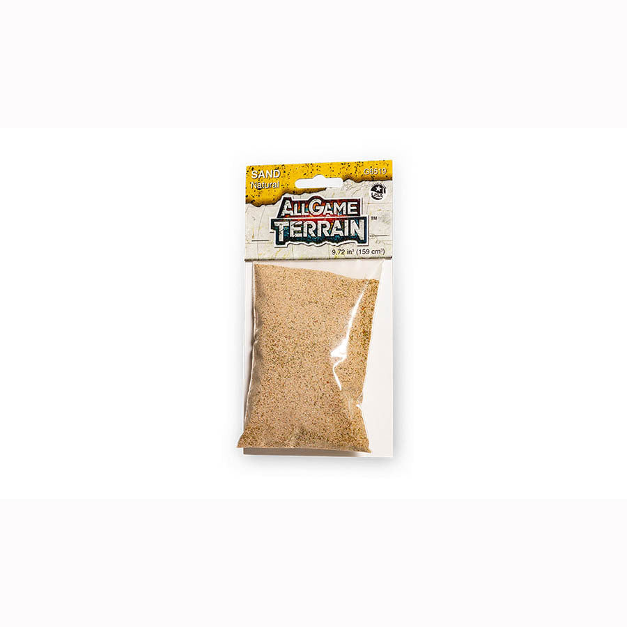 All Game Terrain Basing Sand Assorted Colors | Odin's Place