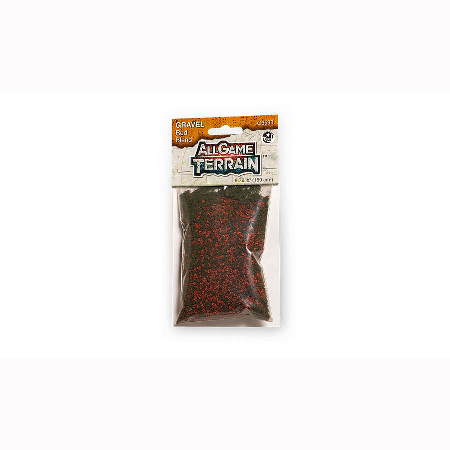All Game Terrain Basing Gravel Assorted Styles | Odin's Place