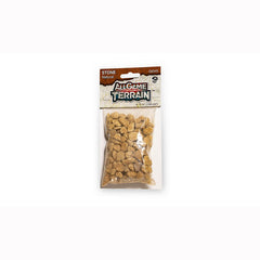 All Game Terrain Basing Stone and Boulders Assorted Colors | Odin's Place