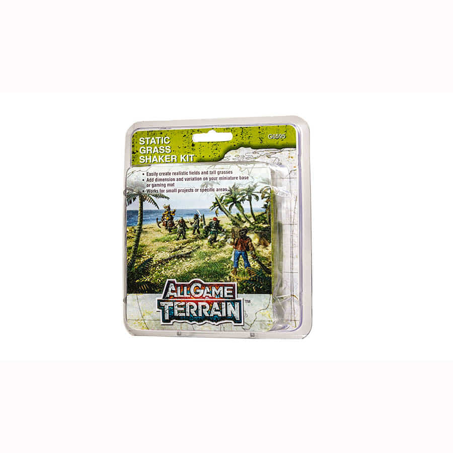 All Game Terrain Static Grass Shaker Kit | Odin's Place