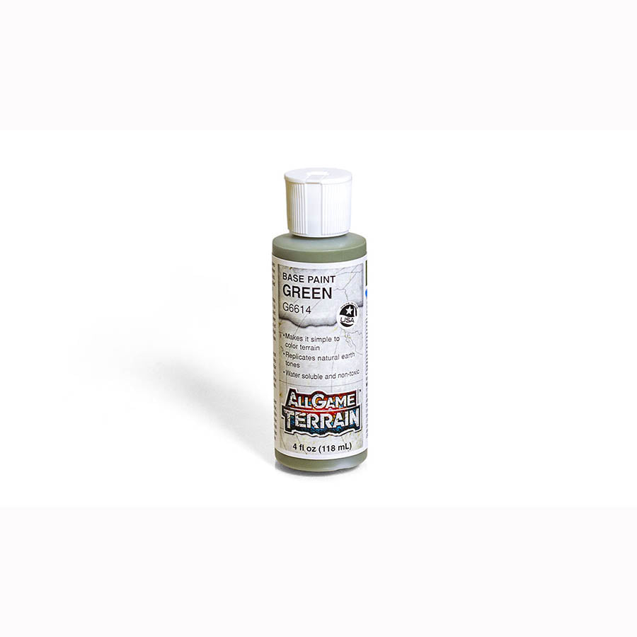 All Game Terrain Basing Base Paint Assorted Colors | Odin's Place