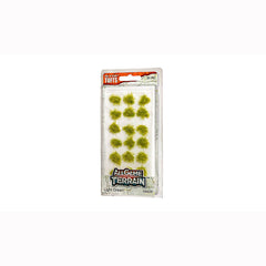 All Game Terrain Basing Tufts Assorted Colors | Odin's Place
