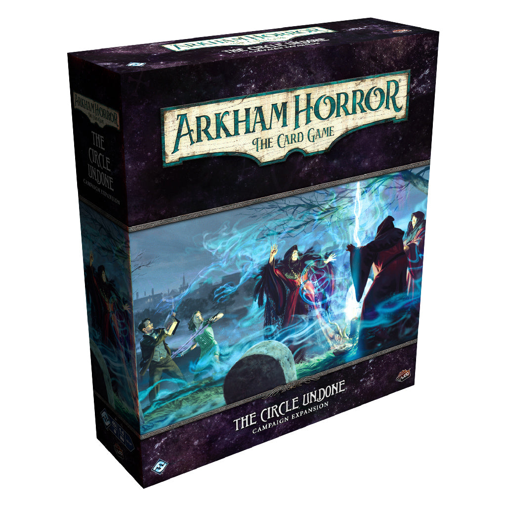 Arkham Horror LCG: The Circle Undone Expansion | Odin's Place