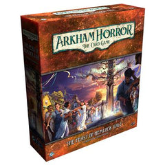ARKHAM HORROR: THE CARD GAME - THE FEAST OF HEMLOCK VALE CAMPAIGN EXPANSION | Odin's Place